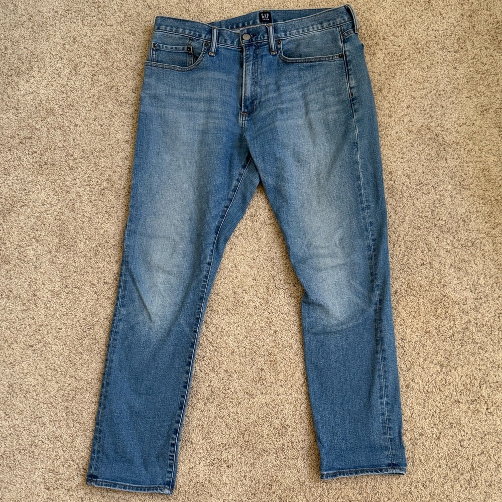 GAP Men's Slim Fit Denim Jeans